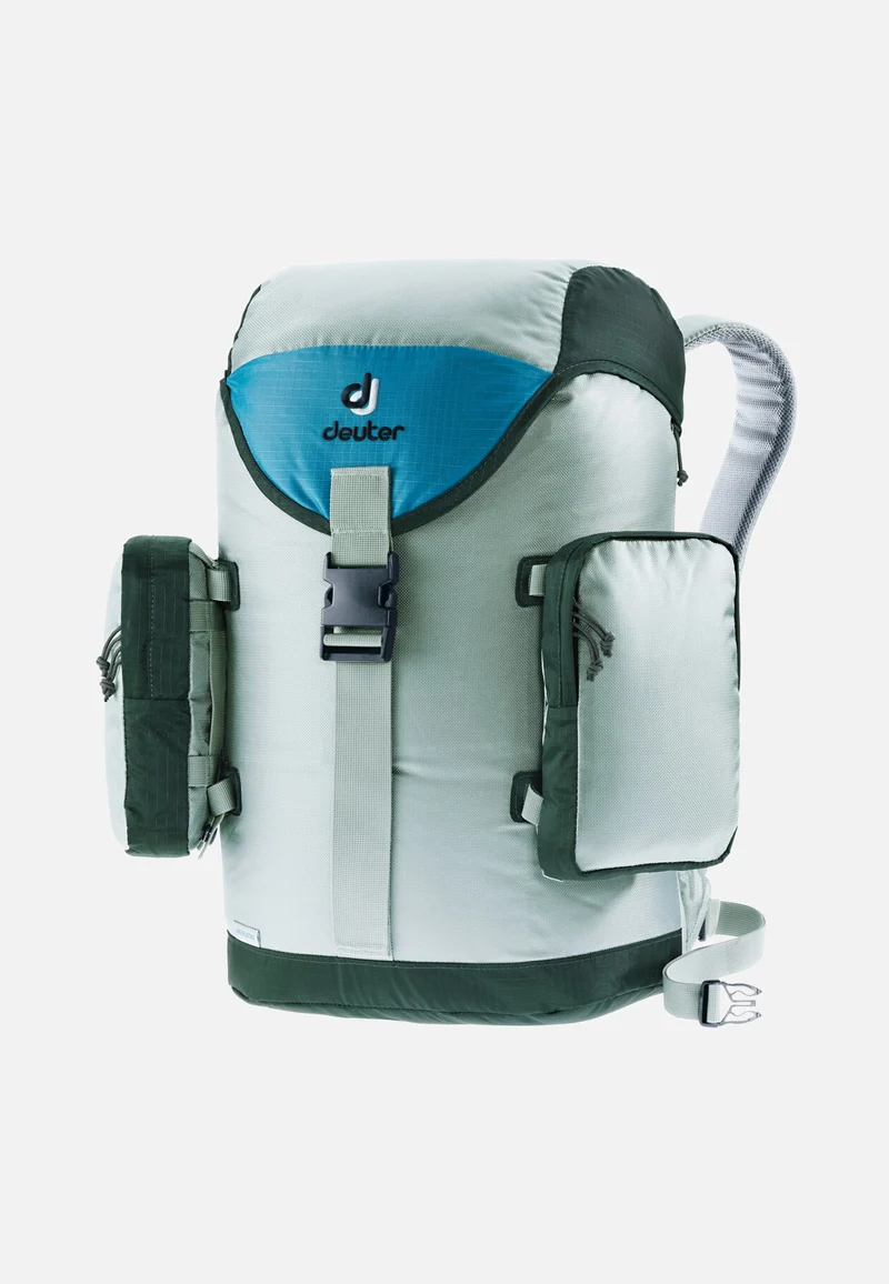 Lake Placid Tin/Azure - Rucksack