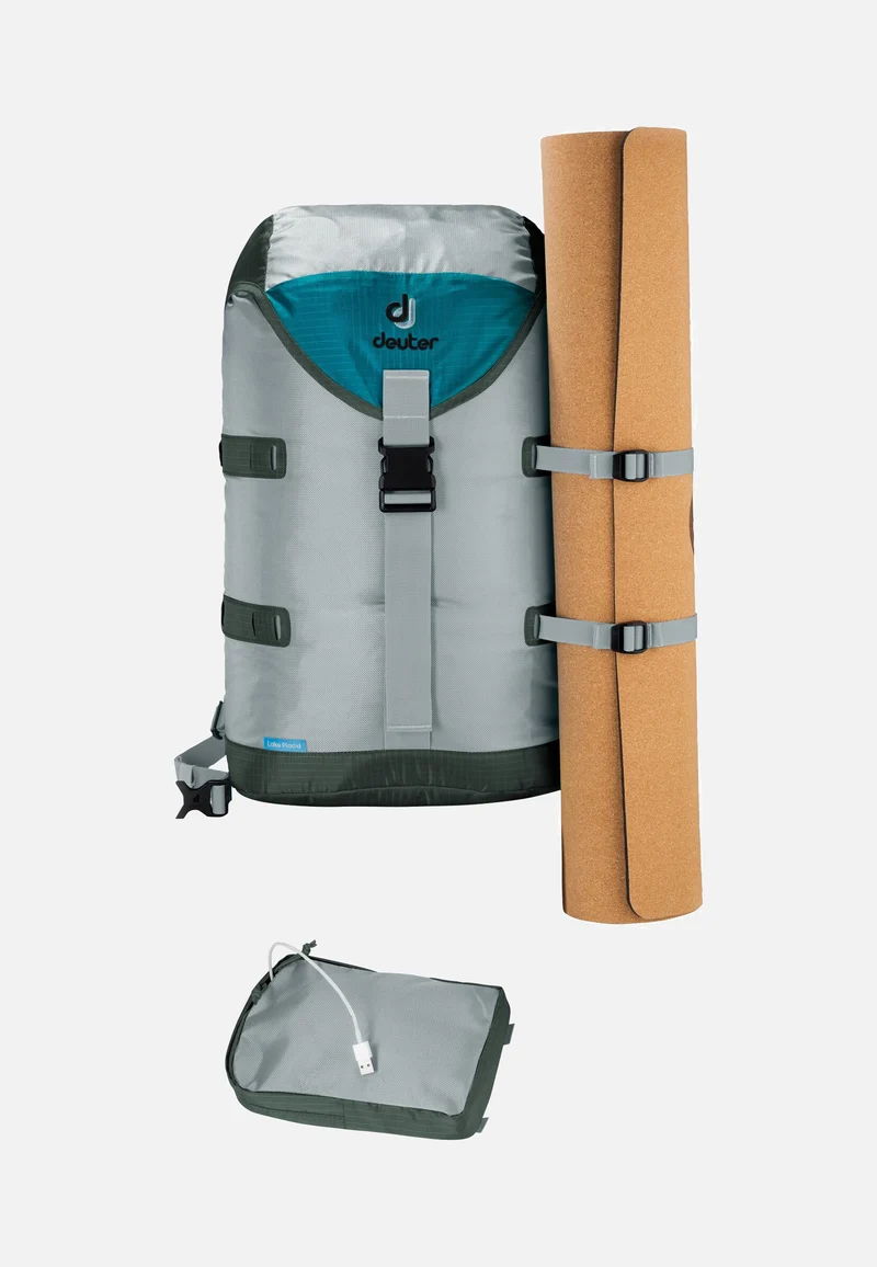 Lake Placid Tin/Azure - Rucksack