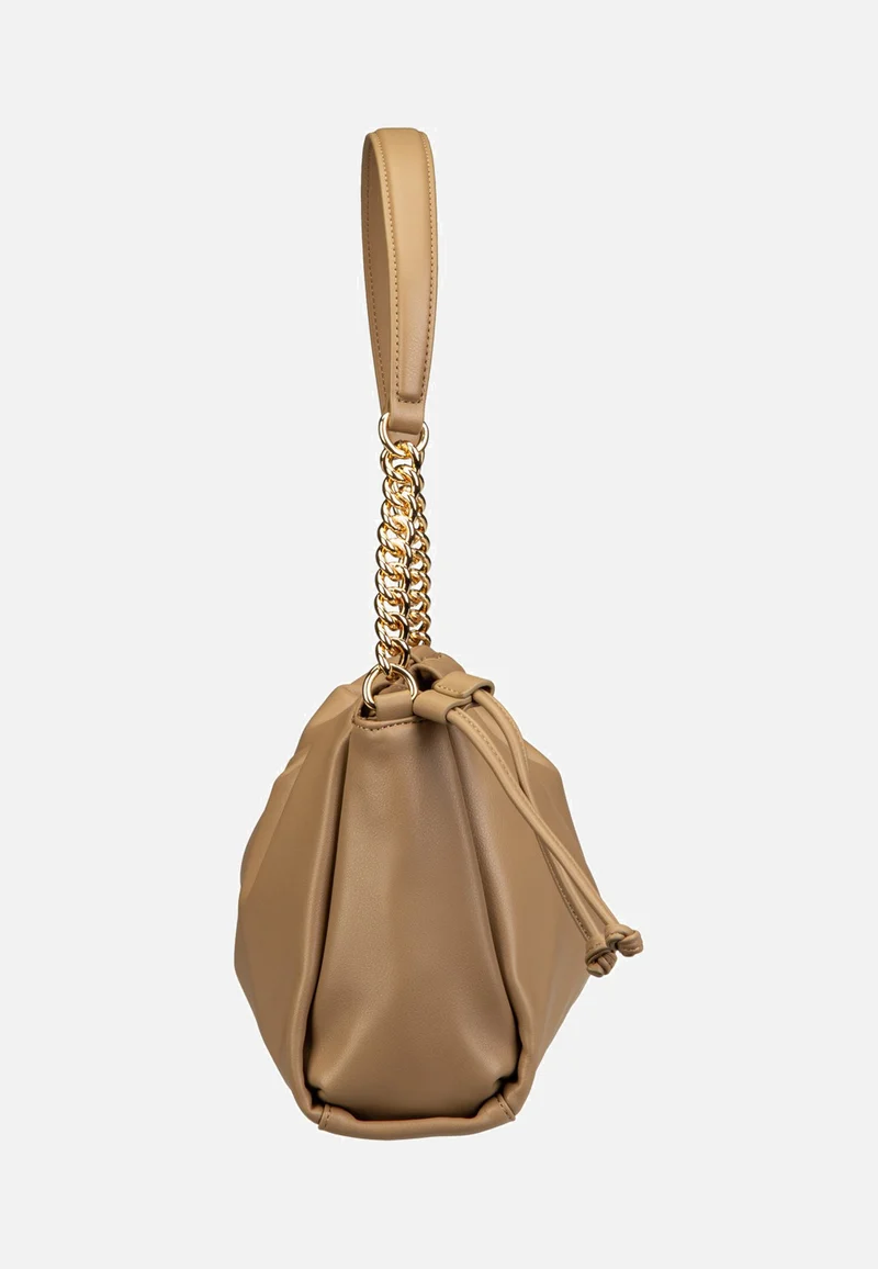 Leni Shoulder Bag S Sand - Umhängetasche
