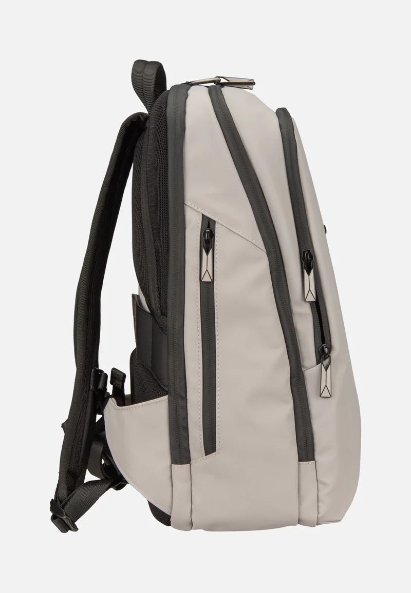Glam-Go Laptop 15.6" Backpack Ash Rose - Rucksack