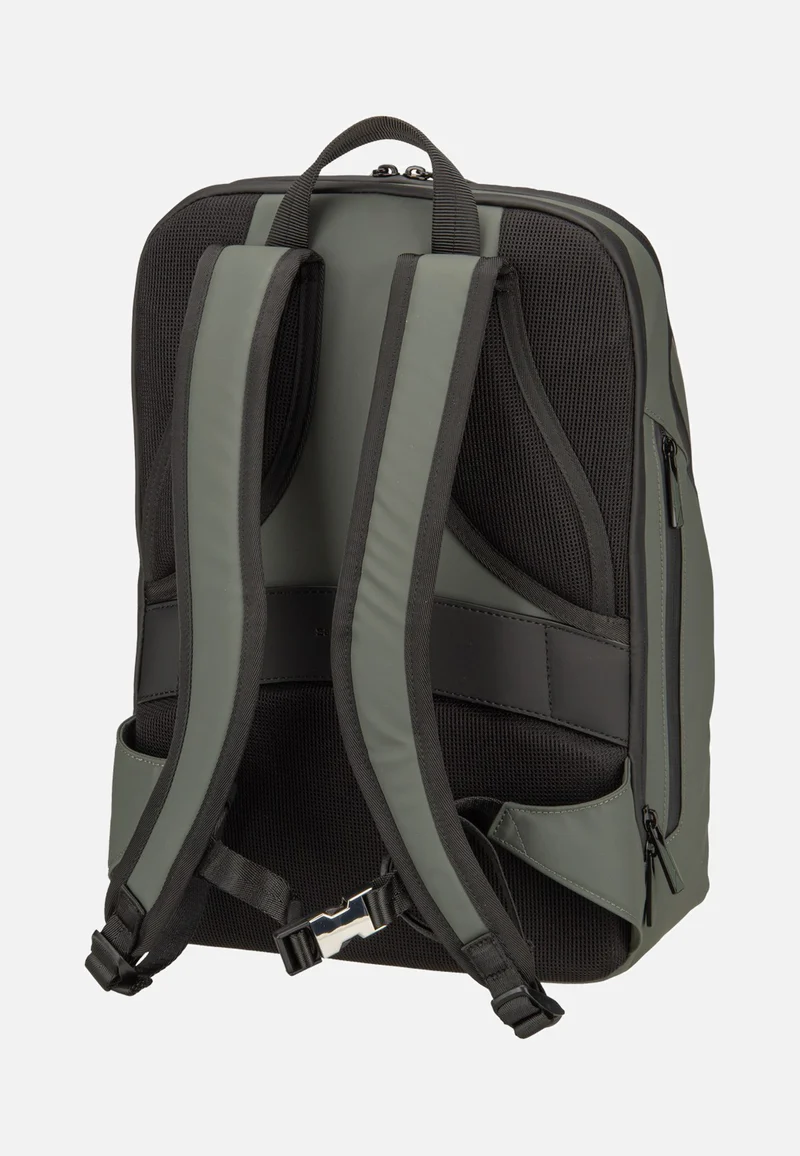 Glam-Go Laptop 15.6" Backpack Climbing Ivy - Rucksack