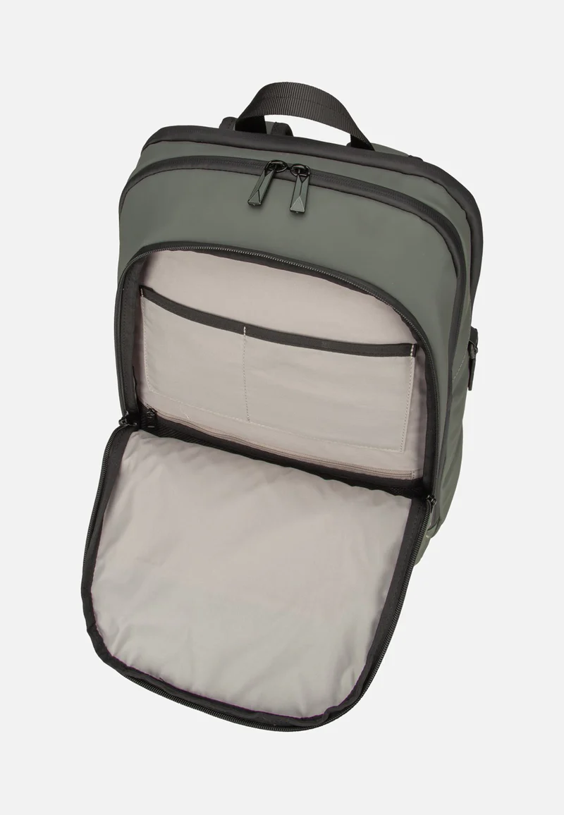 Glam-Go Laptop 15.6" Backpack Climbing Ivy - Rucksack
