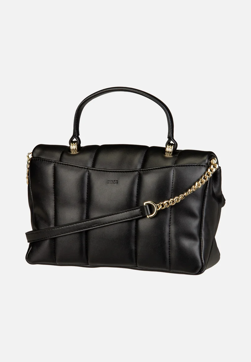 B Icon Top Handle 50552194 Black - Henkeltasche