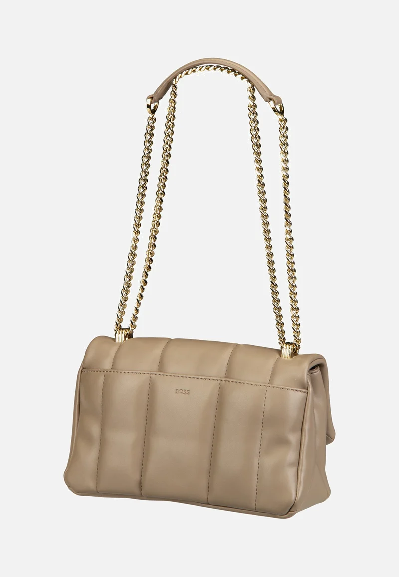 B Icon 50523348 Open Brown - Schultertasche