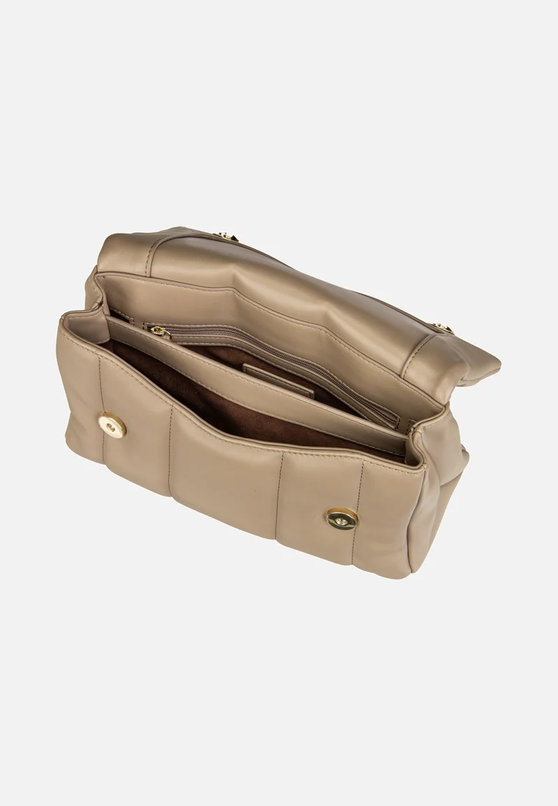 B Icon 50523348 Open Brown - Schultertasche
