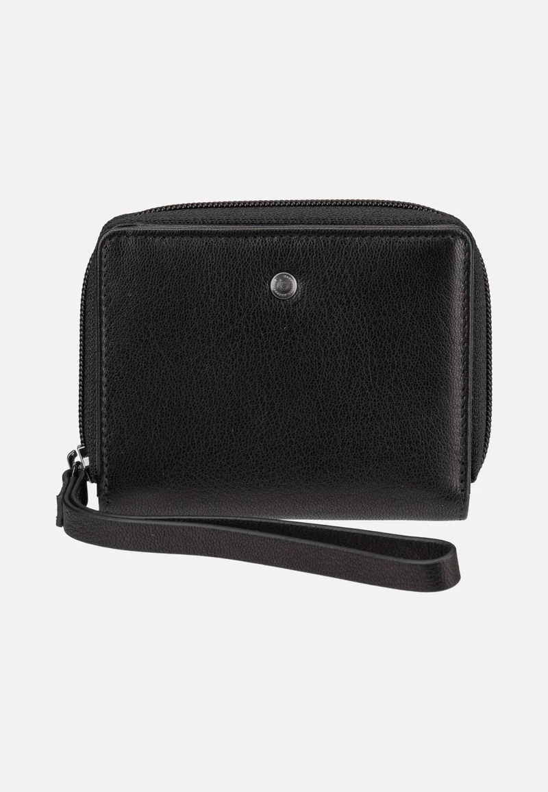 Black Magic Zip Wallet Black - Portemonnaie