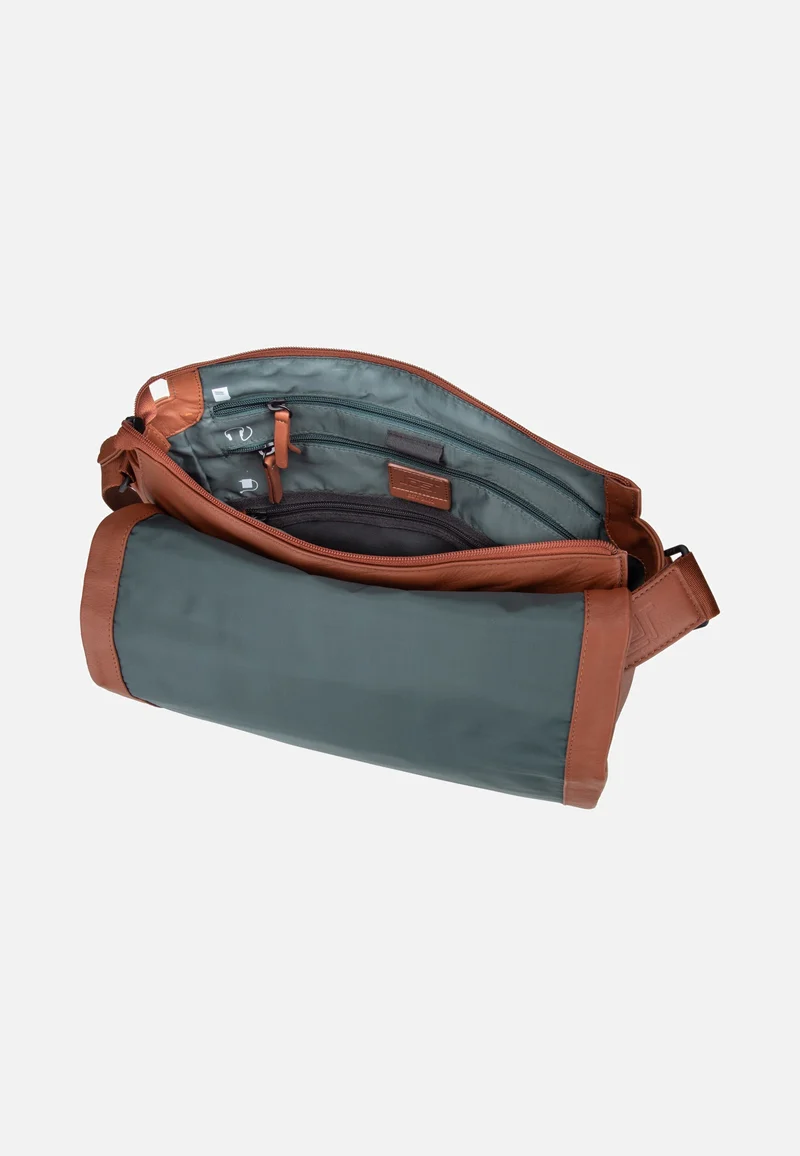 Tromsoe 3055 Cognac - Crossbody Bag