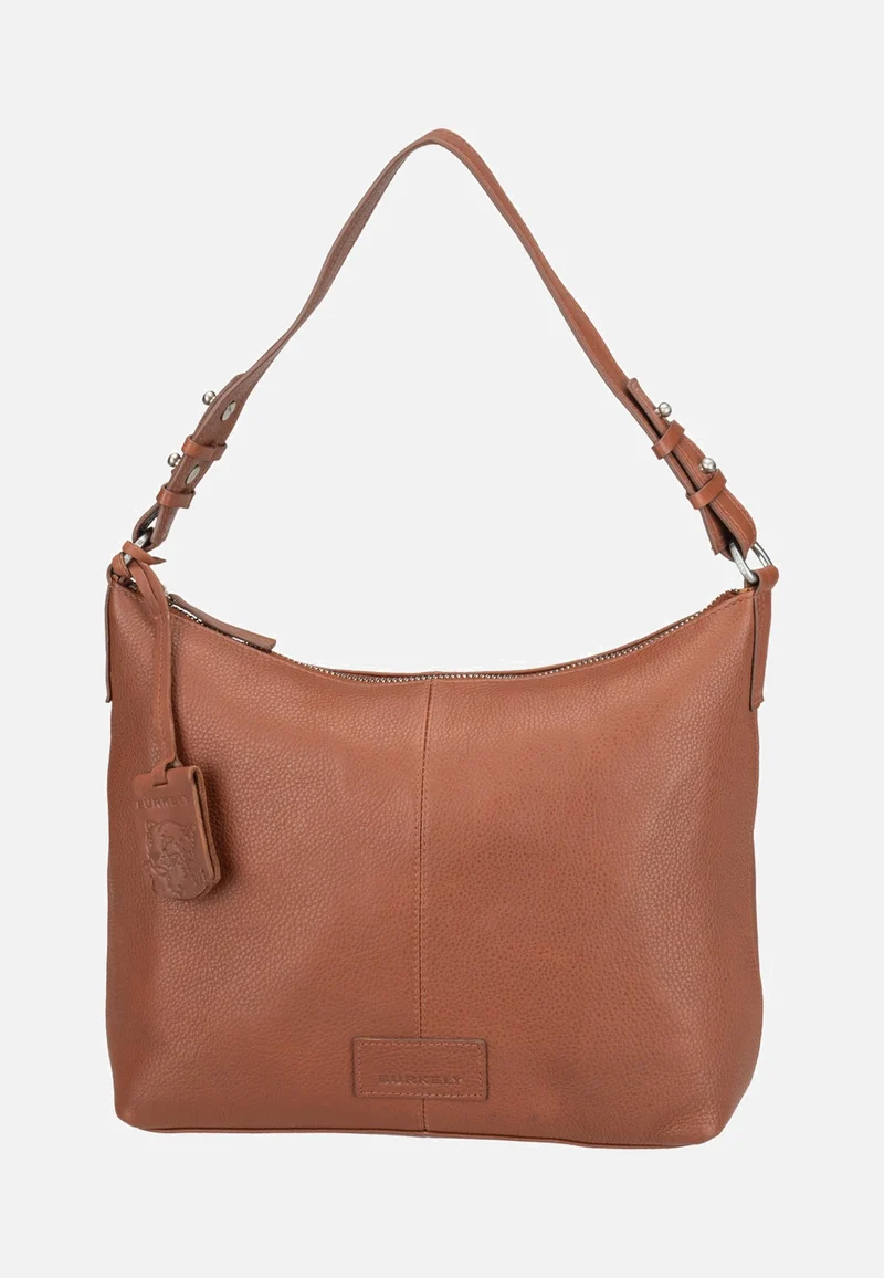 Soft Skylar 1000337 Chestnut - Hobo Bag