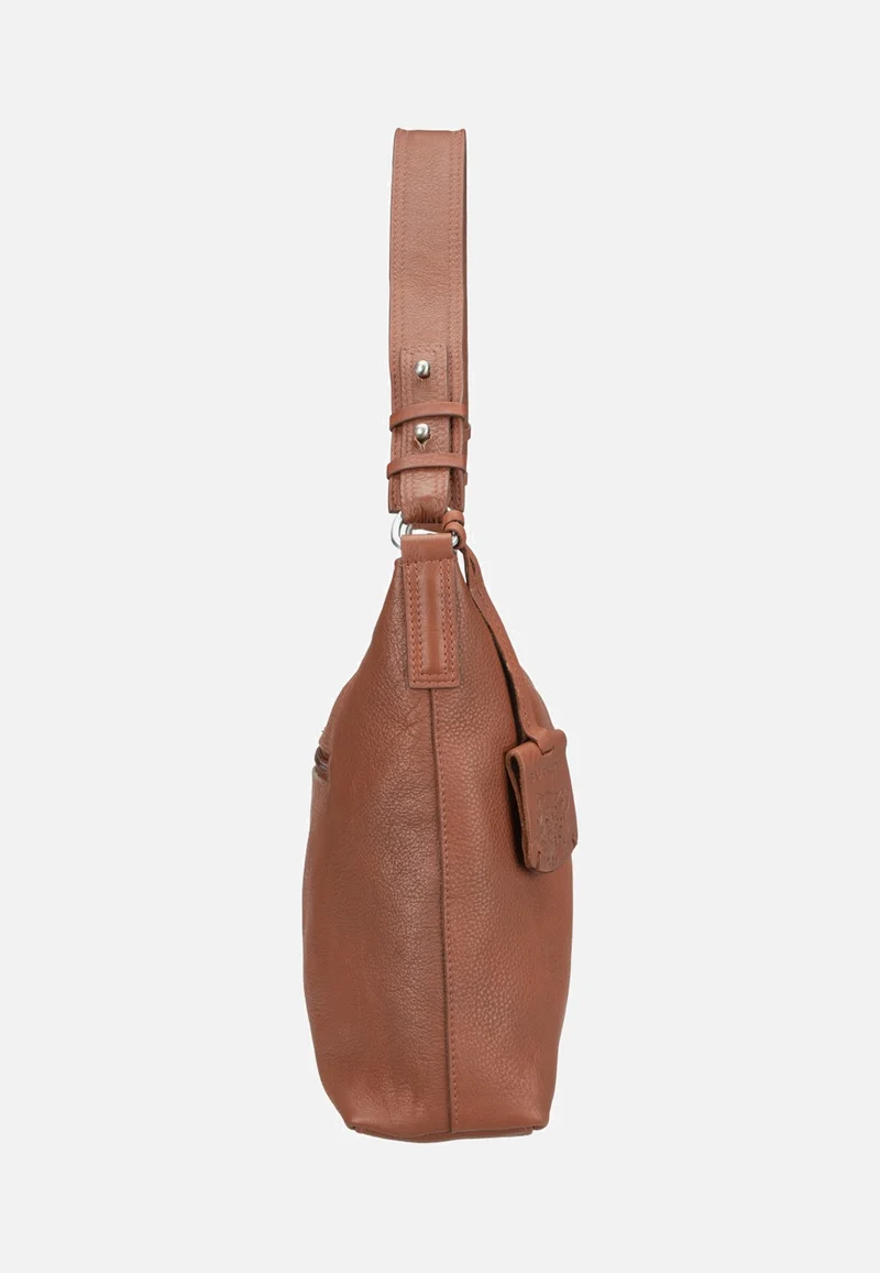 Soft Skylar 1000337 Chestnut - Hobo Bag