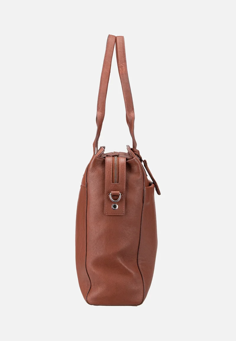 Soft Skylar 1000846 Chestnut - Aktentasche