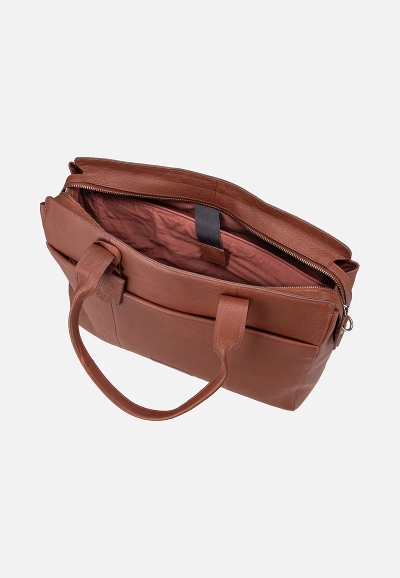 Soft Skylar 1000846 Chestnut - Aktentasche