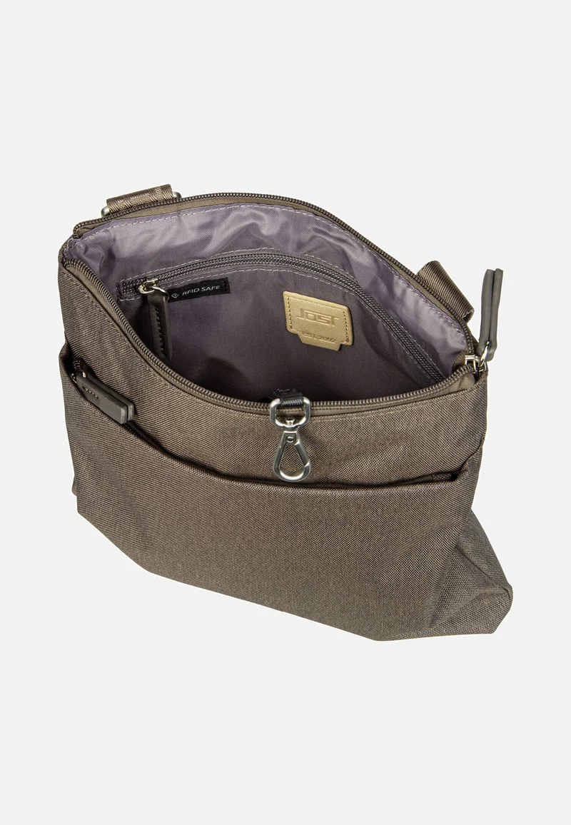Bergen 1600 Taupe - Crossbody Bag