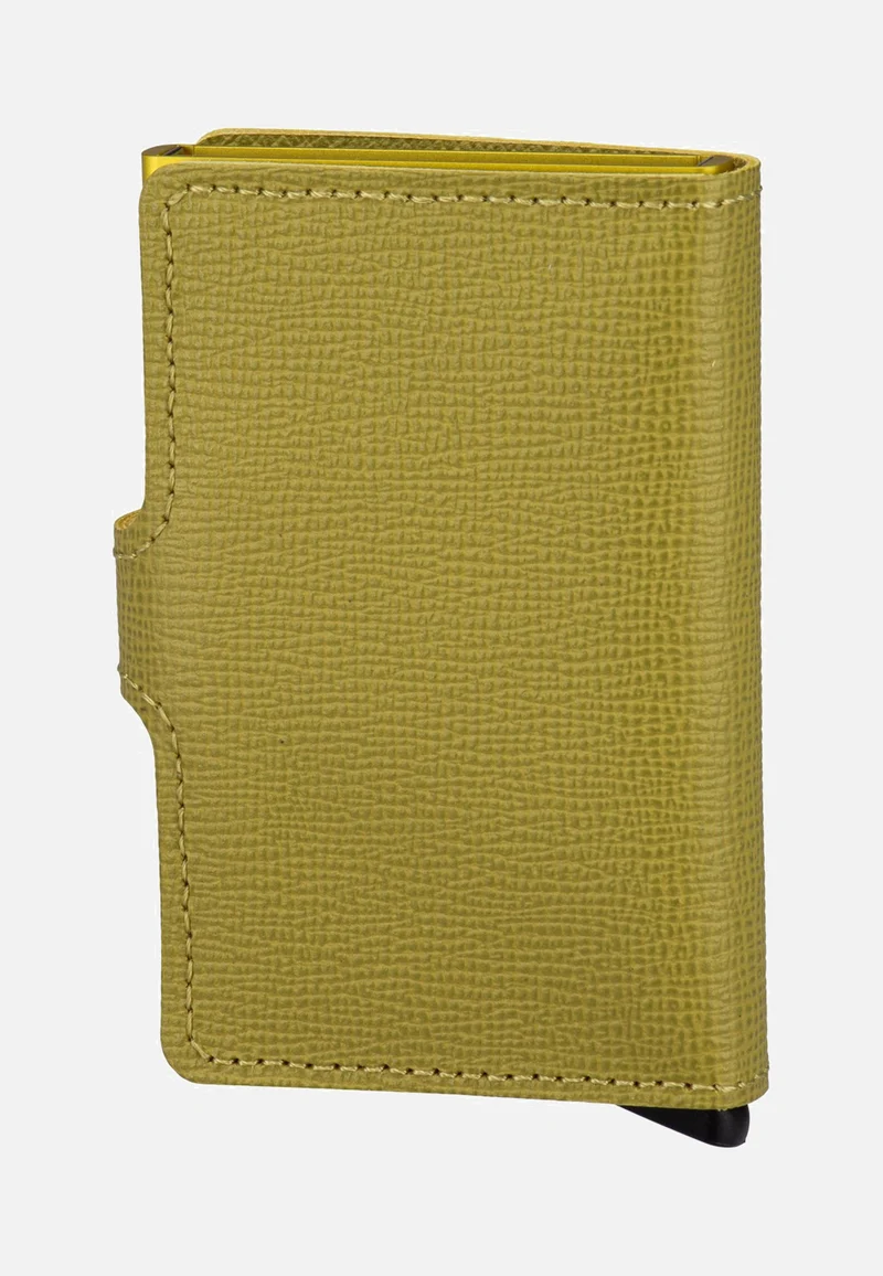 Miniwallet Crisple Lime - Portemonnaie