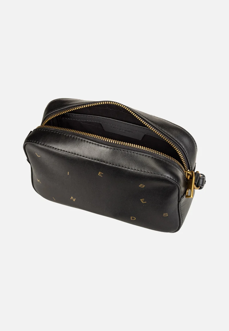 Dancing Letters Ella S 2169079 Black - Crossbody Bag