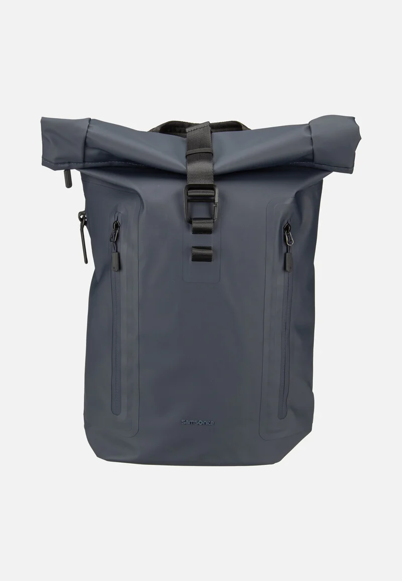 Coatify Biz Rolltop 15.6" Back Blue - Rucksack