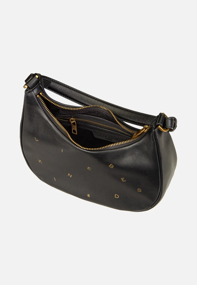 Dancing Letters XS 2169065 Black - Hobo Bag