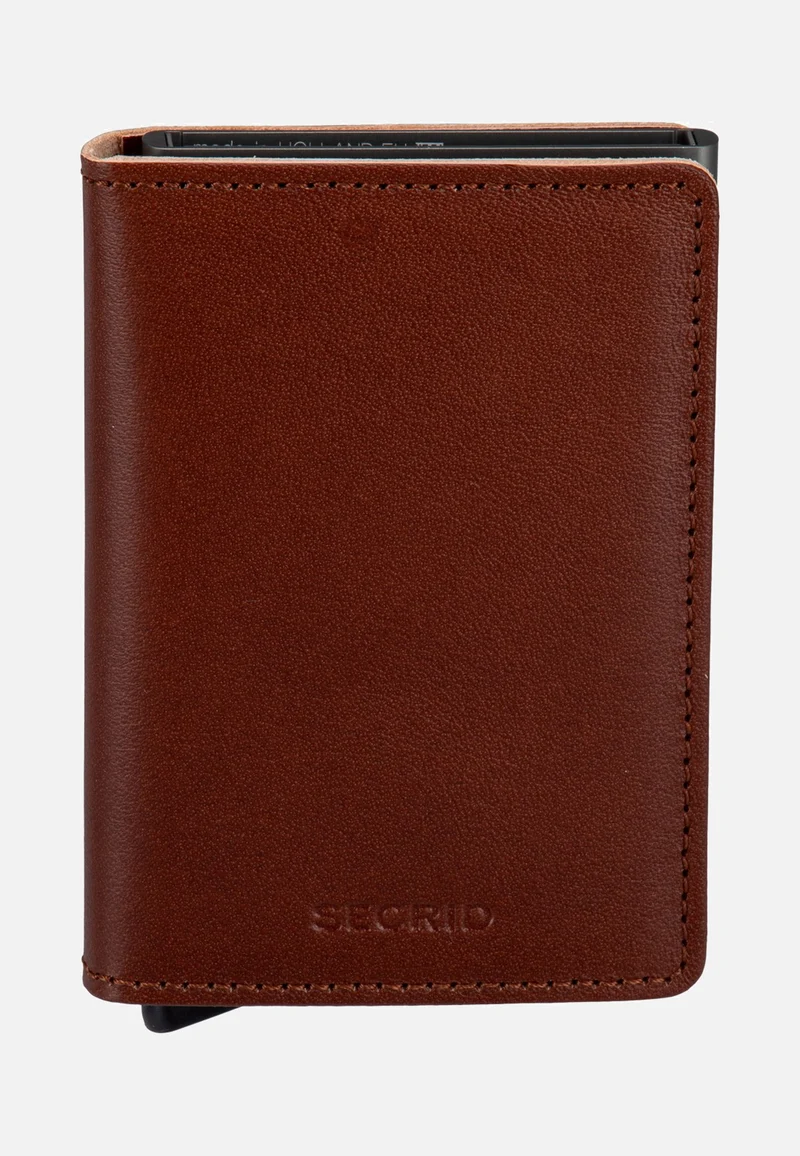 Slimwallet Texano Saddle - Portemonnaie