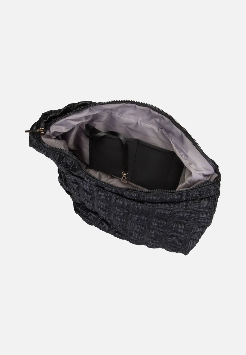 Senja 4114 Schwarz - Hobo Bag