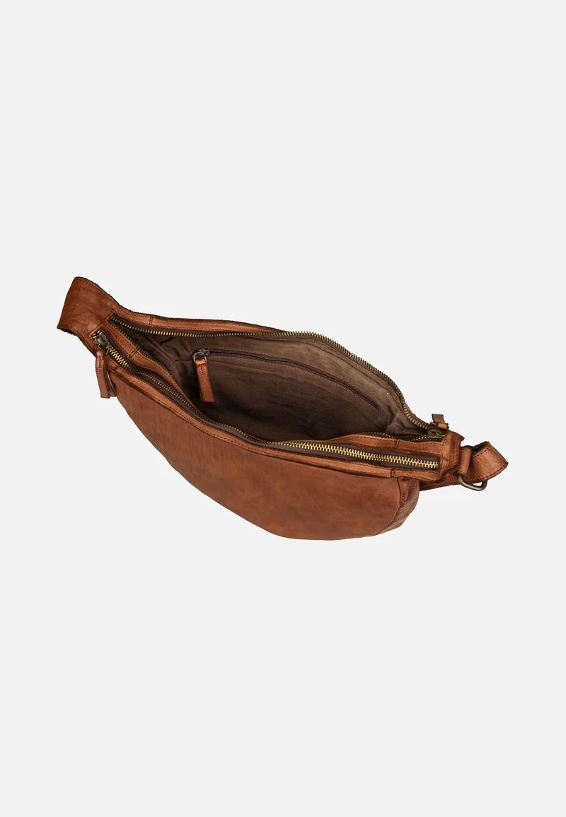 Submarine SU93 Cognac - Crossbody Bag