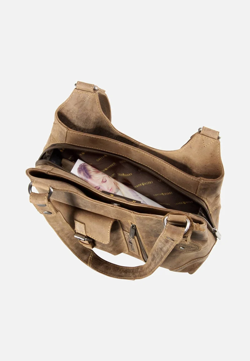 Vintage Revival Vol. 1 Bag Sattelbraun - Hobo Bag