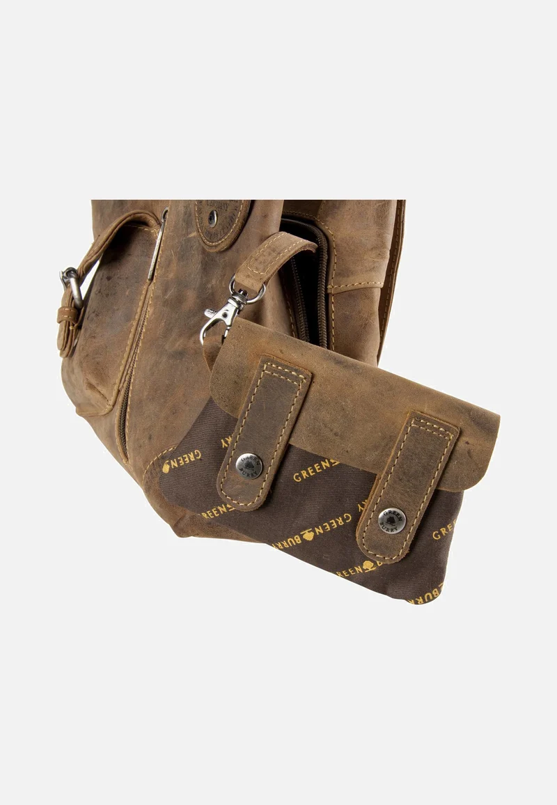 Vintage Revival Vol. 1 Bag Sattelbraun - Hobo Bag
