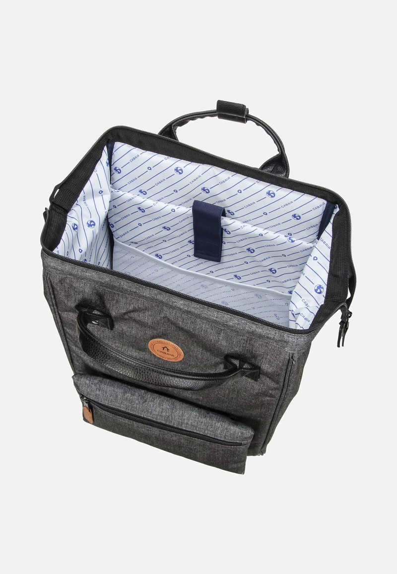 Adventurer Recycled Oxford Large Luxembourg - Rucksack