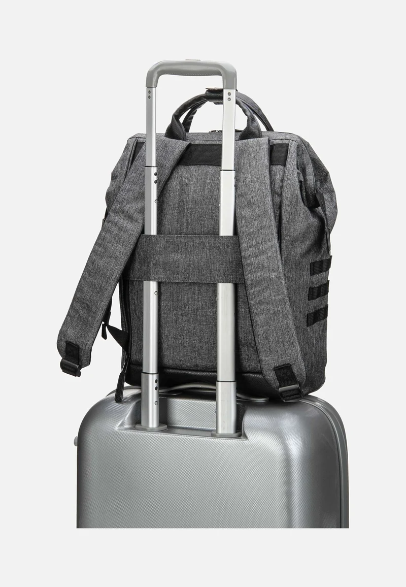 Adventurer Recycled Oxford Large Luxembourg - Rucksack