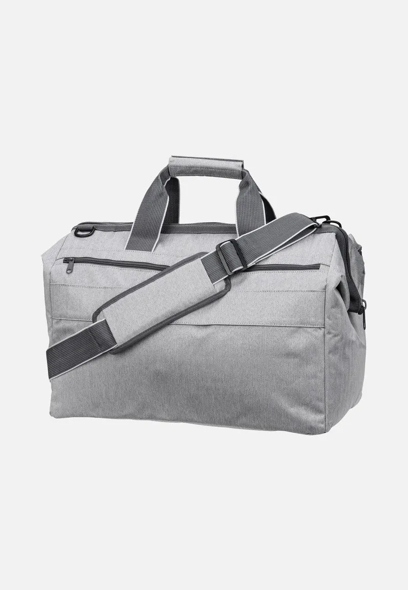Allrounder L Pocket Herringbone Grey - Weekender