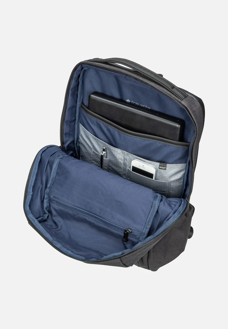 Meet Business Anthrazit - Rucksack