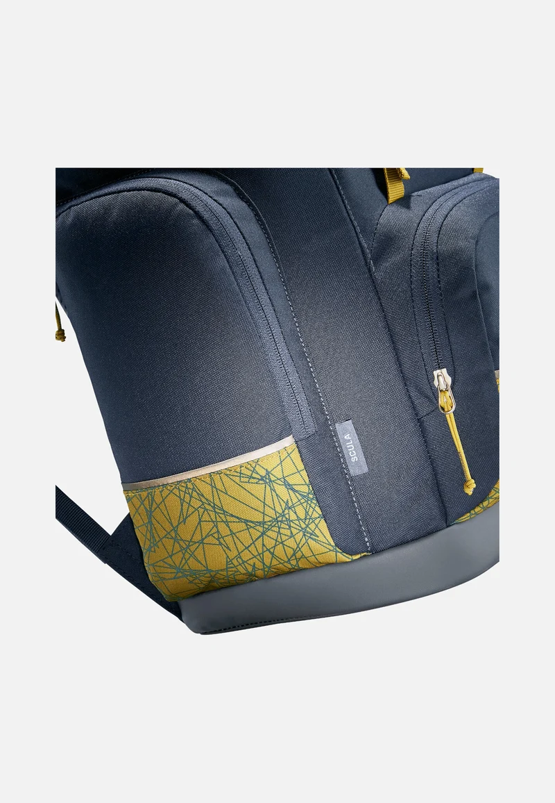 Scula Ink/Turmeric - Rucksack