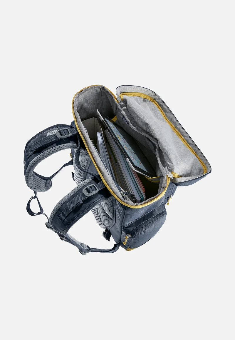 Scula Ink/Turmeric - Rucksack