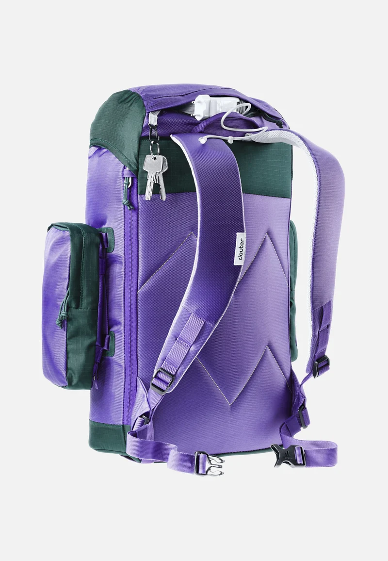 Lake Placid Violet/Citrus - Rucksack