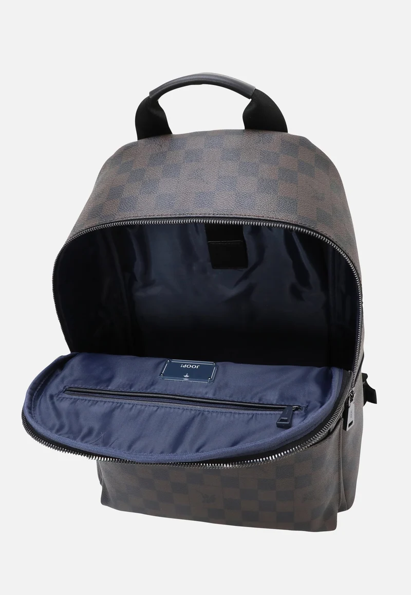 Cortina Piazza Miko MVZ Seal Brown - Rucksack