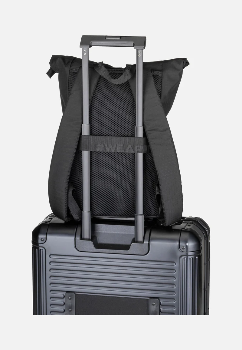 Northwood RS Sebastian SVZ Black - Rucksack