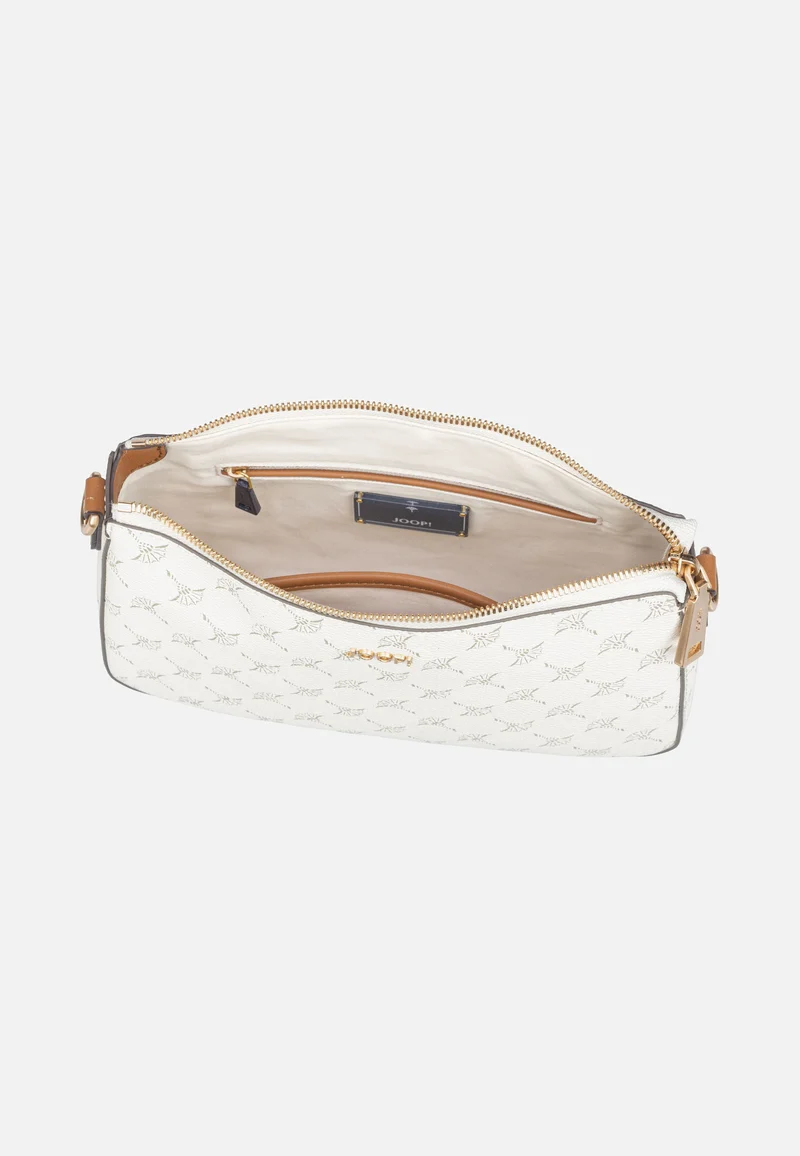 Cortina 1.0 Jasmina SHZ Off White - Crossbody Bag