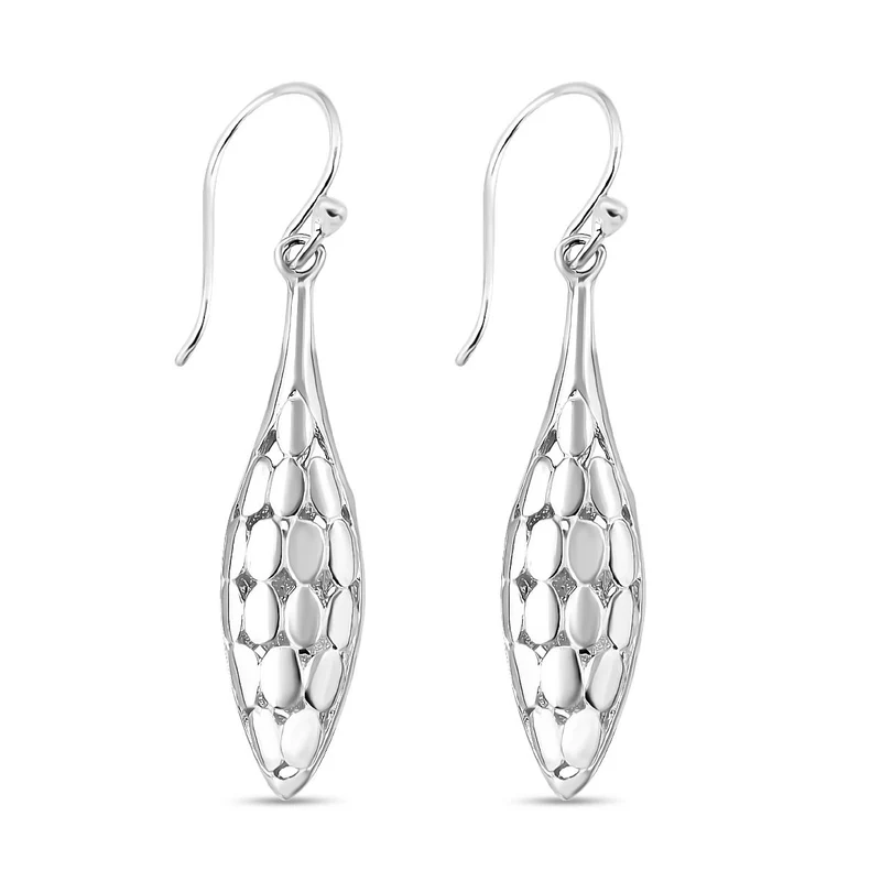 925 Silber Ohrringe ca. 4,39g