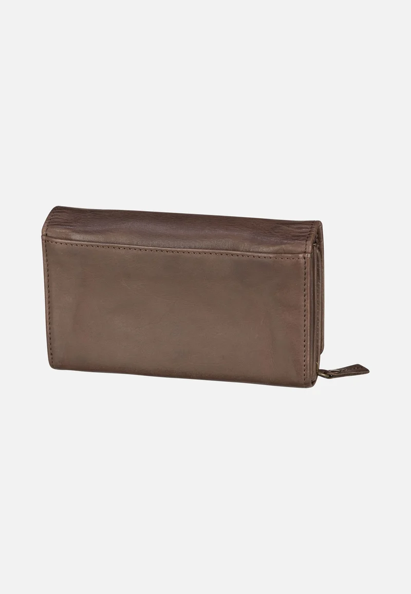 Steinbach Dilara LH11F Dark Brown - Portemonnaie