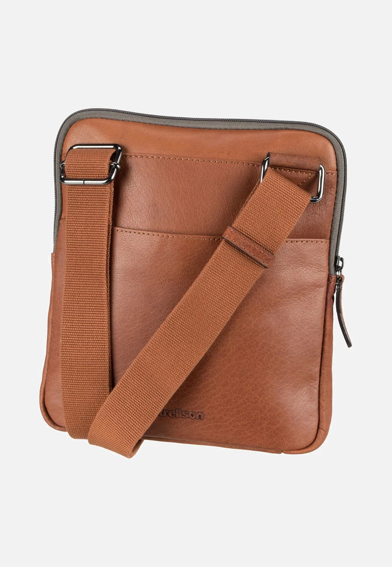 Hyde Park XSVZ Cognac - Crossbody Bag