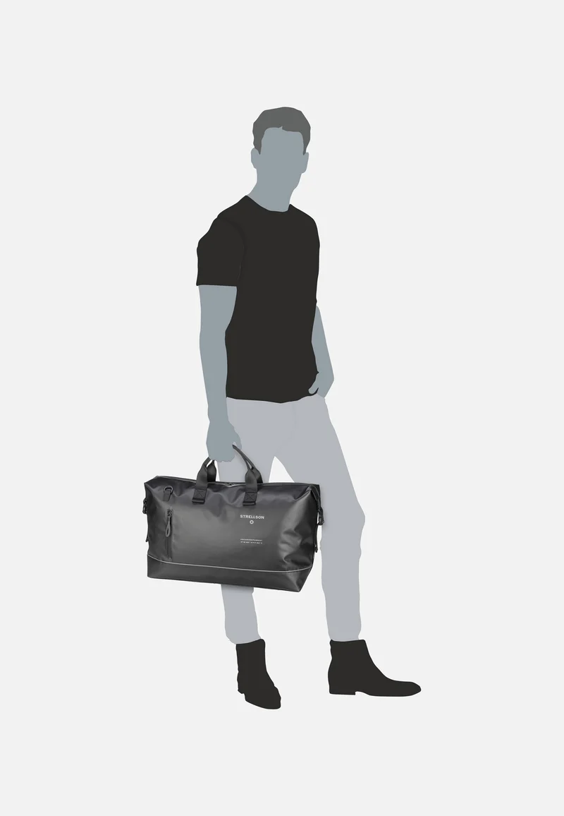 Stockwell 2.0 Landon MHZ Black - Weekender