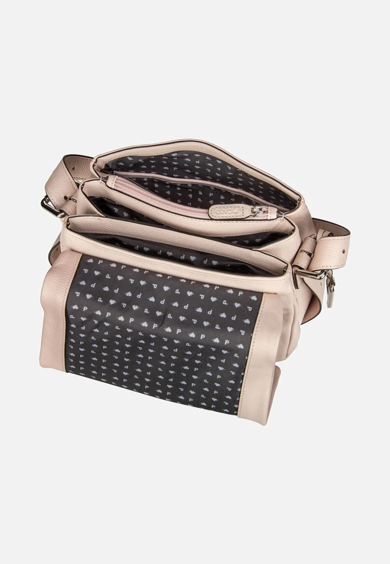 Zoom 7283 Rose - Crossbody Bag