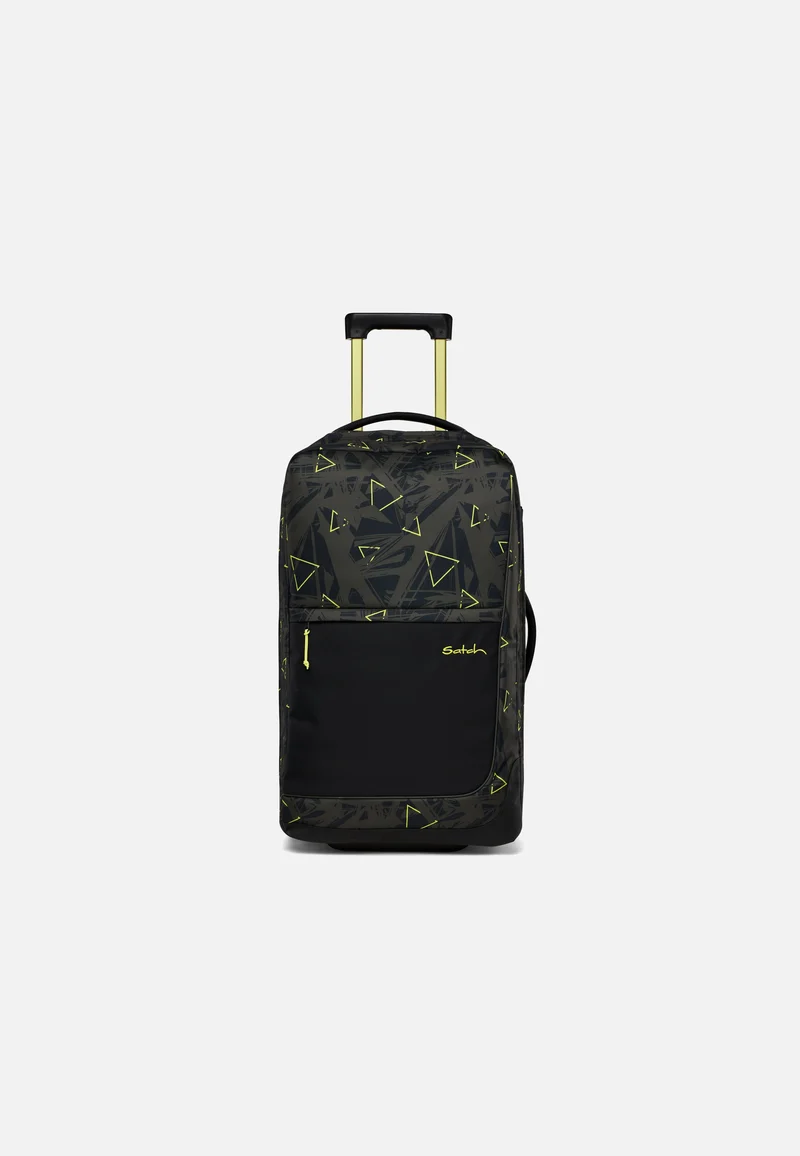 satch Flow M Trolley Geo Storm - Koffer