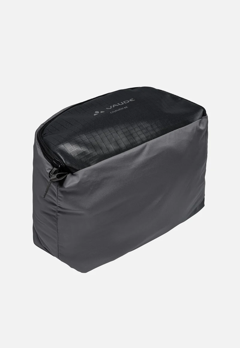 CityDuffel 65 Black - Dufflebag