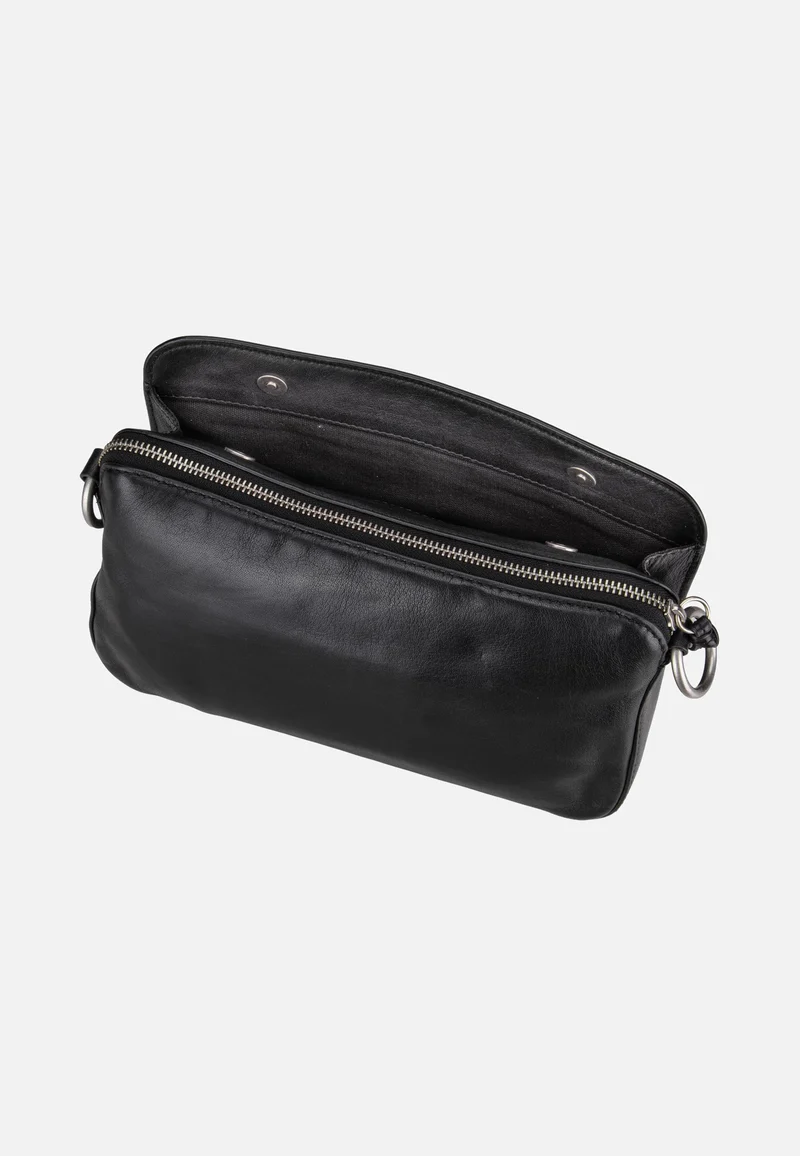 Basic Clarice M Black - Crossbody Bag