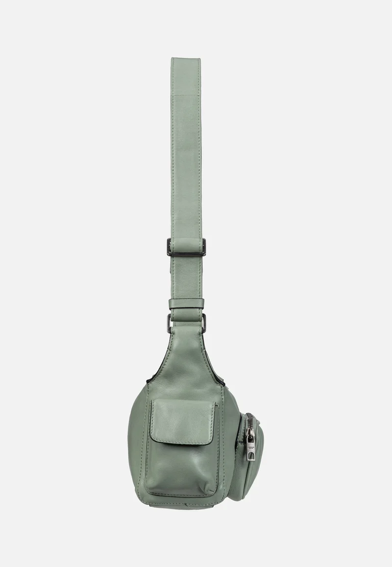 Lila S 2163085 Forest Green - Umhängetasche