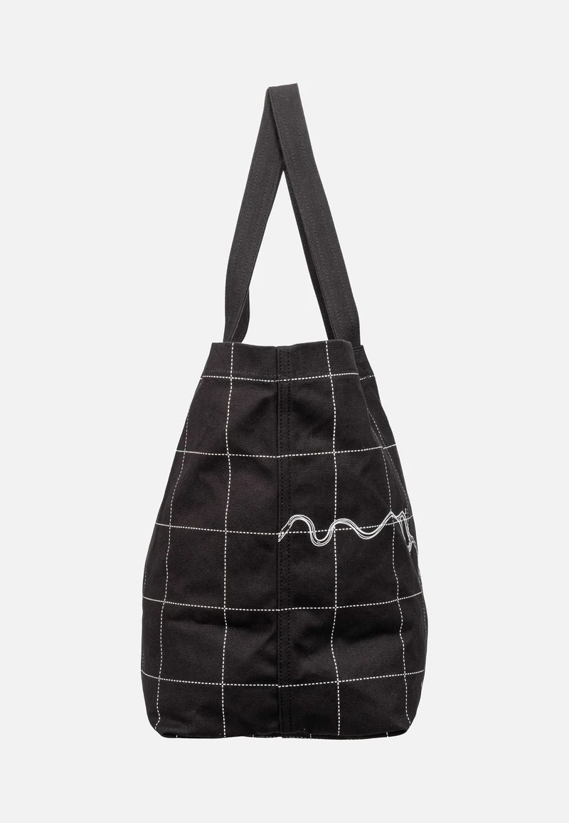 Canvas XL 2164893 Black - Shopper