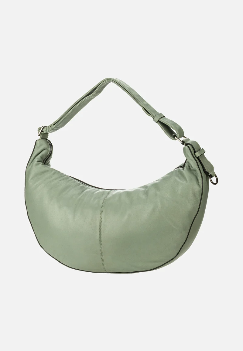 Moon M 2163247 Forest Green - Hobo Bag