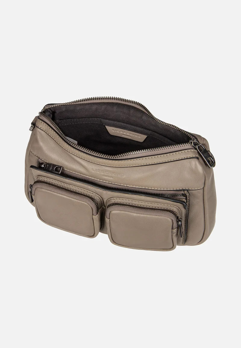 Maia S Sheep Natural Neutral Gray - Umhängetasche