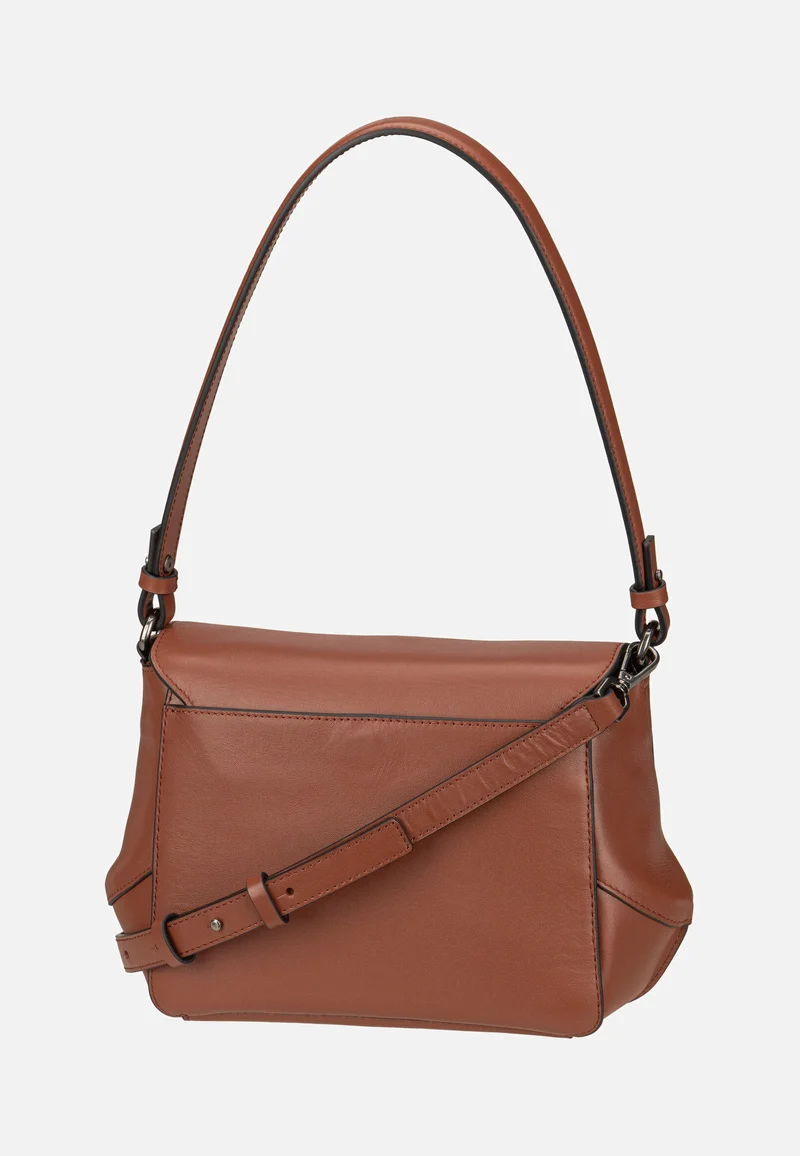 Lilly CB M Soft Nappa Russet - Umhängetasche
