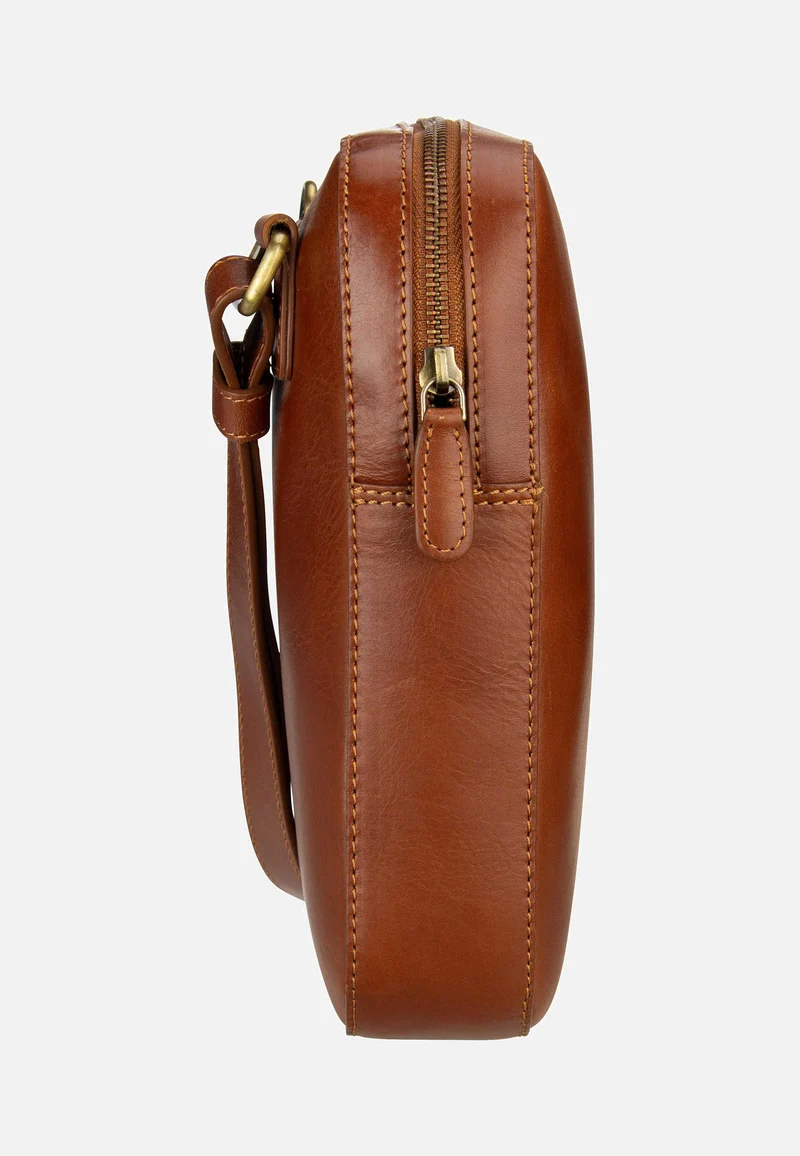Remo Small II Cognac - Crossbody Bag