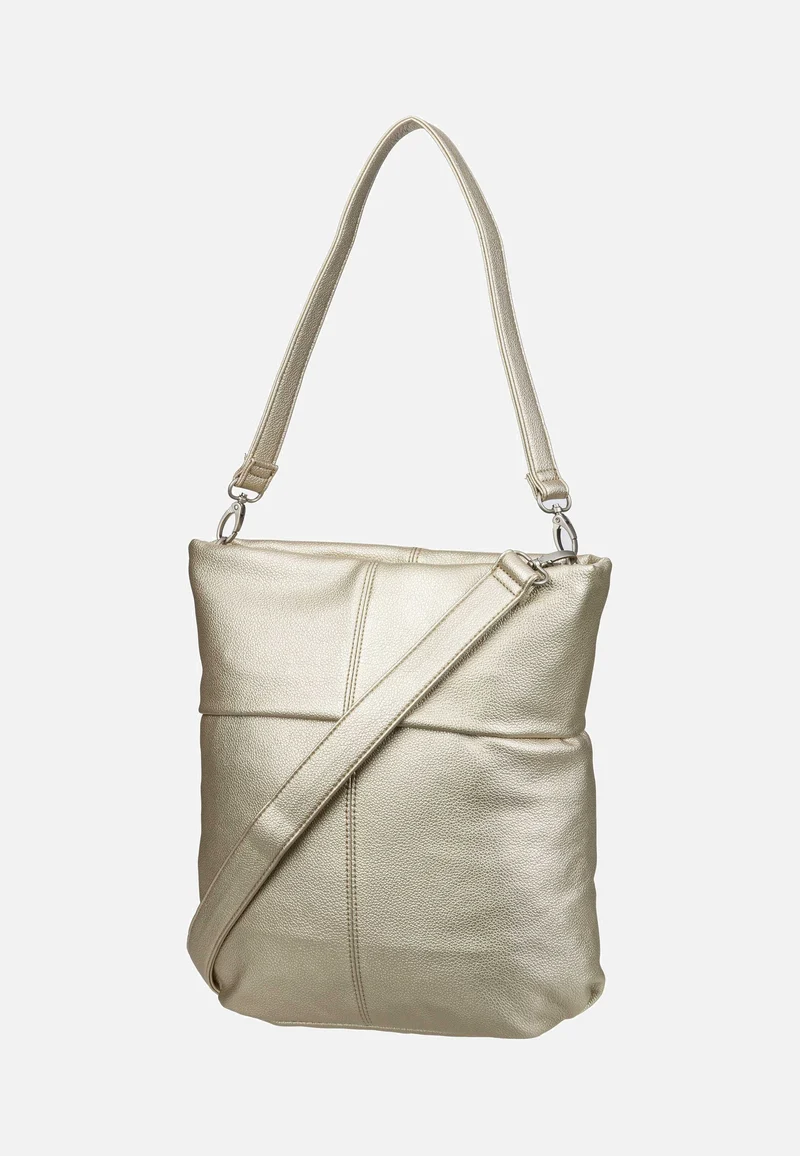Mademoiselle M12 Gold - Hobo Bag